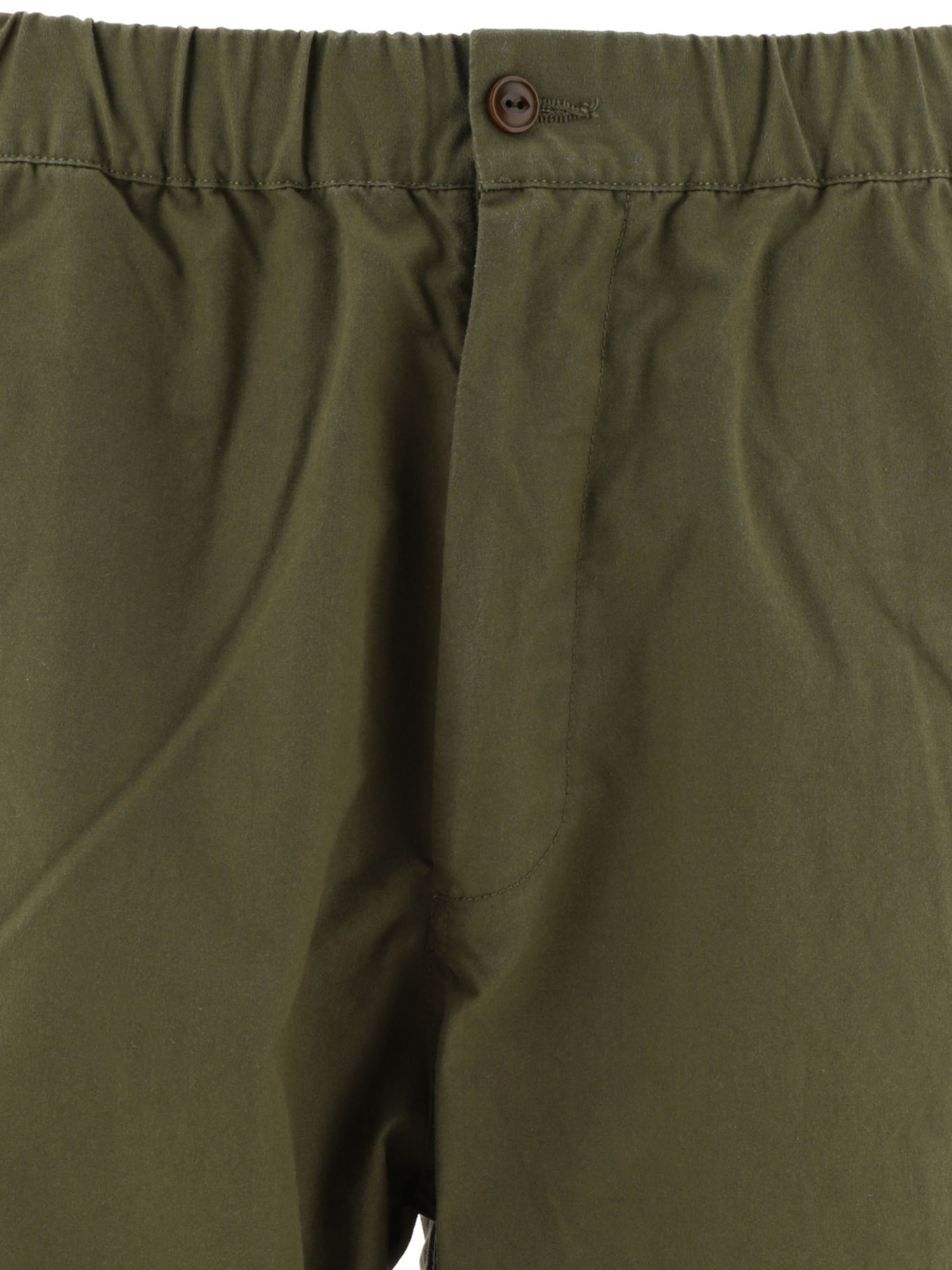 NANAMICA Green Light Easy trousers